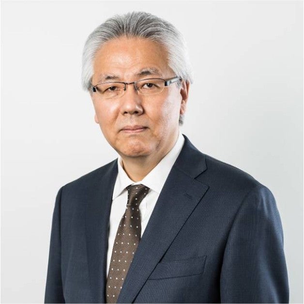 上級執行役員 長谷川 亨