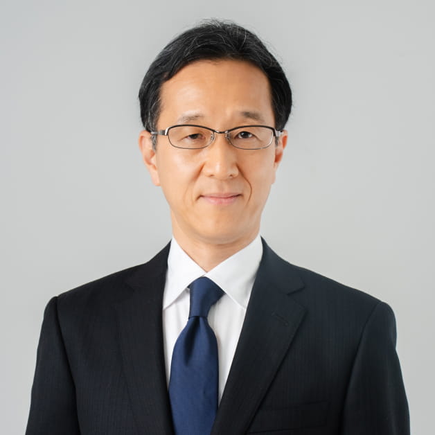 執行役員 中田 剛史