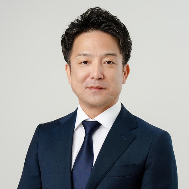 執行役員 杉原 悠治