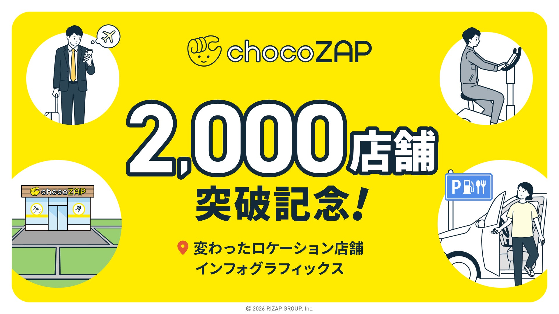 ソニー株式会社との共同開発による新サービス「RIZAP GOLF LESSON